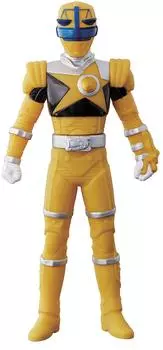Uchuu Sentai Kyuranger Sentai Hero Series 04 Tenbin Gold