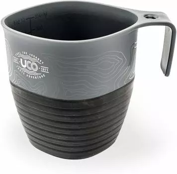 Uco Outdoor Camp Stacking Cup Camping Cup Venture 355ml Genuine 27010 [Japanese Product]