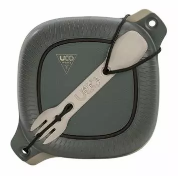 UCO Outdoor Camping Tableware Set 4 Piece Female Kit Venture Japanese 27006 [Подлинный продукт]