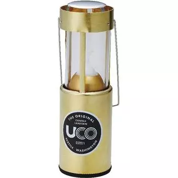 Uco Uco Свечной фонарь 24350 Латунь [уличный фонарь]