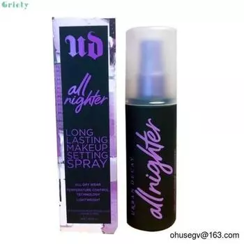 UD All Nighter Стойкий спрей для фиксации макияжа 118 мл