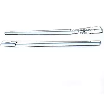 UD Perfect Quon Quon металлизированный верхний молдинг двери поясная отделка Металлизированные детали... [продукт]