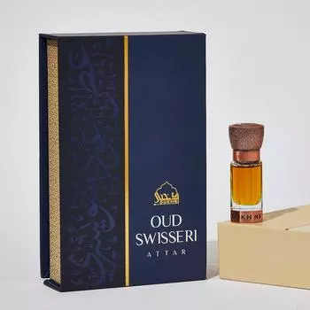 Уд Swisseri Attar от Духни | Уд для современного потребителя