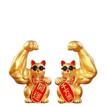 Удача Деньги Бизнес Магазин Новоселье Фэн-шуй Деньги Богатство Фэн-шуй Популярный Удачливый Магазин Удача Прихожая Коврик Включены Десять Миллионов