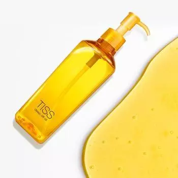 [Удаление черных точек] Очищающее масло Teeth Deep Off Cleansing Oil, 320 мл, Корея, очищающее средство