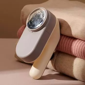 Удаление катышков для одежды Электрический свитер Ткань Шарики бритва Катышки Пух Пух Удалитель для одежды Перезаряжаемый Плюшевый Удалитель