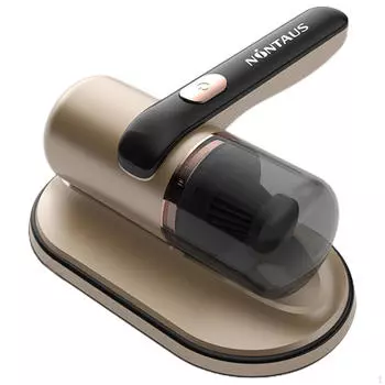 Удаление клещей с помощью мощного всасывающего очистителя матрасов для диванных одеял фиолетовый