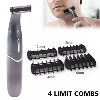 Удаление лобковых волос интимные зоны стрижка бритва триммер для паха эпилятор безопасность эпилятор мужчина леди бритье зелёный