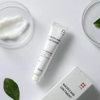 Удаление мази-крема Bimt Madecare