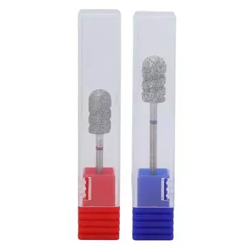 Удаление омертвевшей кожи на ногах, сверло для ногтей, педикюр, полировка, шлифовка, запасные части B1F