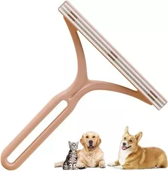 Удаление пыли от таблеток для волос, чистящее средство для кошек и домашних животных, удаление футона, удаление, удаление, собаки, щетка, (розовый)