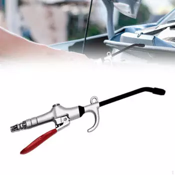 Удаление пыли с помощью воздушного удара. Практичный, удобный в использовании, простой в использовании косметический инструмент. Воздуходувка, пневматическая.