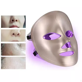 Удаление шрамов с помощью светодиодного света для СПА