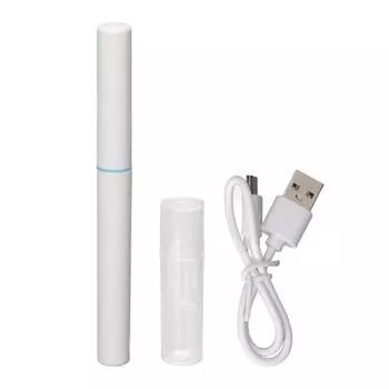 Удаление ушной серы с 6-ю насадками для ушей 2,4 ГГц 1080P HD Водонепроницаемый 6 светодиодов 210 мАч Аккумулятор