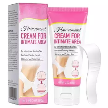 Удаление волос не оставляет черных точек под мышками, на ногах, руках и интимных частях и может использоваться для мягкого подавления волос по всему телу. One Size