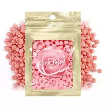 Удаление волос с помощью частиц твердого воска горячей пленки Chocolate