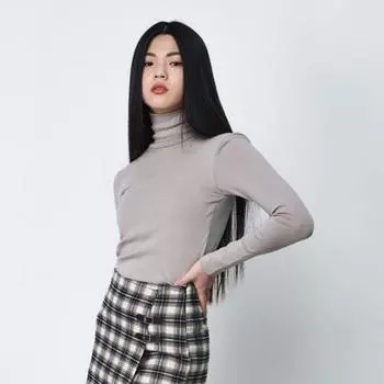 Удалить No Brawear Neck Polar Длинный рукав Easy Bra Футболка Neck Polar Blue S