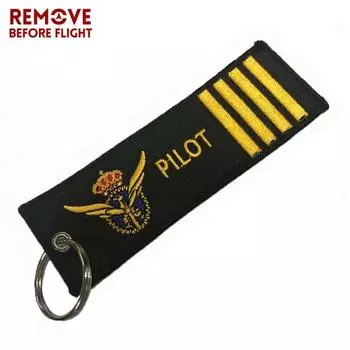 Удалить перед полетом мотоциклы и автомобили пилот брелок авиационные подарки модный брелок One Size