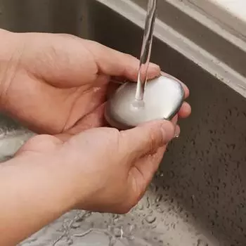 Удалить запах мыла из нержавеющей стали шеф-повара мыло для ванной туалет дезинфицирующее средство для рук для удаления запаха мыла кухонный гаджет инструмент