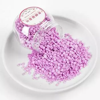 Удалить запахи Бусины для стирки в штучной упаковке Смягчить одежду Аромат Духи Товары для дома синий