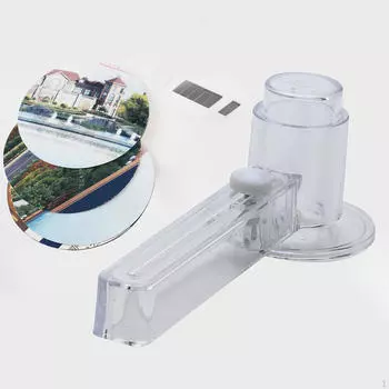 Удар DIY ремесло лома круг моделей резак для бумаги для машины для изготовления пуговиц 32mm