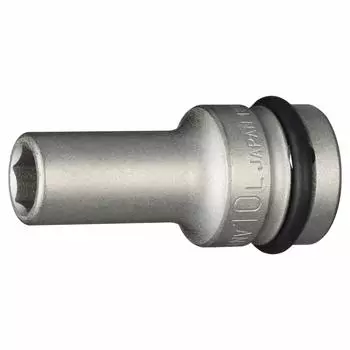 Ударная длинная головка TONE Угол привода Ширина под ключ 10 мм HP4NV-10L 12,7 мм (1/2 )