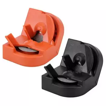 Ударная дрель, фрезерный станок, шлифовальный станок, многоцелевой шлифовальный станок для спиральных сверл, универсальный точильный инструмент для заточки сверл, ножей чёрный