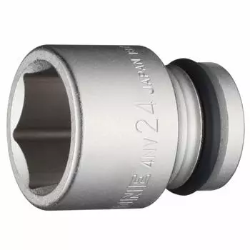 Ударная головка TONE Угол привода Ширина под ключ 24 мм 4NV-24 12,7 мм (1/2 )