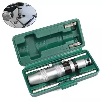 Ударная отвертка Отвертка Отвертка Торцевая гайка зелёный