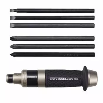 Ударная отвертка VESSEL 260002