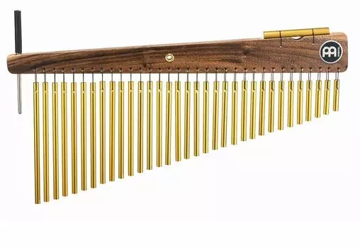 Ударные колокольчики MEINL 33 бара CH33HF (с колотушкой) []