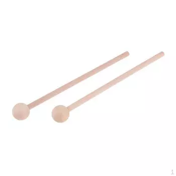 Ударные палочки для ксилофона и колокольчиков 22cm