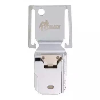 Ударный держатель Takagi, длинный, для правой руки серый