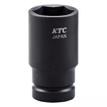 Ударный гайковерт Kyoto Machinery Tools, тонкий (КТК) 12.7mm (1/2 дюйма) (Полуглубокая стена) БП4М-33Т