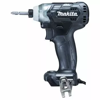 Ударный гайковерт Makita TD111 черный, крутящий момент 135 Нм, аккумулятор продается отдельно TD111DZB (10,8 В) и т.п.
