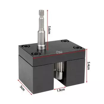 Ударный кримпер с электроприводом Инструмент для обжима для C5A2 Кримпер с электроприводом