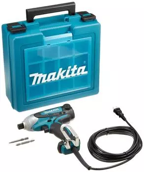 Ударный шуруповерт Makita 100 В 6955