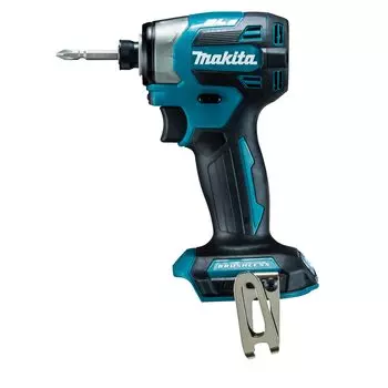 Ударный шуруповерт Makita 18 В TD173DZ Blue, только основной блок, специальный кейс для хранения продается отдельно + *Зарядное устройство