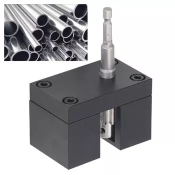 Ударный силовой обжимной станок Ударный силовой обжимной станок Инструмент для обжима воздуховодов из нержавеющей стали Высокоэффективный обжимной станок для металлических труб