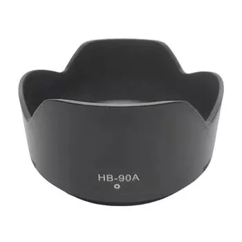 Ударопрочная бленда HB-90A Petal для объектива Z-DX 50-250 мм f/4.5-6.3 VR, затемняющие крышки для объективов, заменяющие бленды