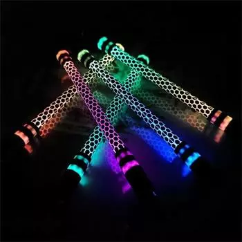 Ударопрочная вращающаяся ручка, вспышка, красочные огни, распаковка упражнений, ручная ручка для студентов A