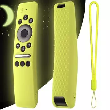 Ударопрочные силиконовые чехлы для BN59 01310A Дистанционная противоскользящая защитная крышка Моющиеся силиконовые чехлы Аксессуары 4