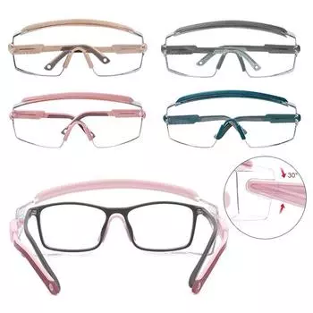 Ударопрочные защитные очки, противотуманные защитные очки, прочные линзы для лаборатории