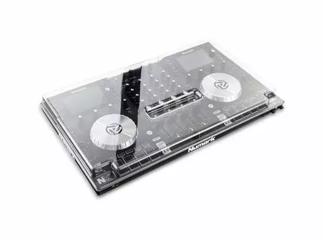 Ударопрочный чехол DECKSAVER Numark NV (Сохранение колоды) DS-PC-NUMARKNV