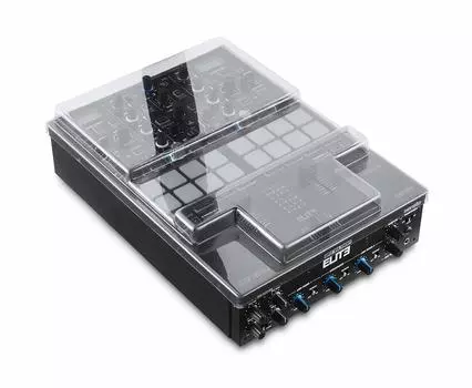 Ударопрочный чехол DECKSAVER Reloop Elite (Сохранение колоды) DS-PC-ЭЛИТА