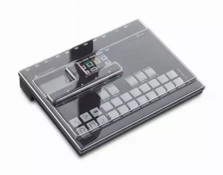 Ударопрочный чехол DECKSAVER Squarp Instruments Pyramid MK2 (Сохранение колоды) DS-PC-ПИРАМИДА