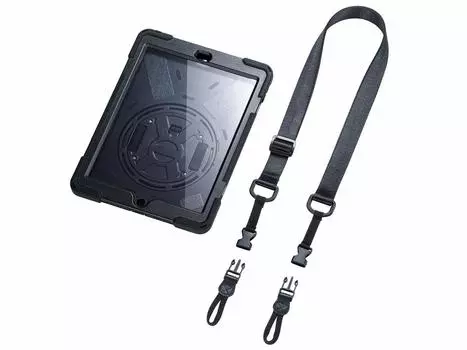 Ударопрочный чехол для iPad дюймов с защитной пленкой для экрана 10.2 PDA-IPAD1620BK