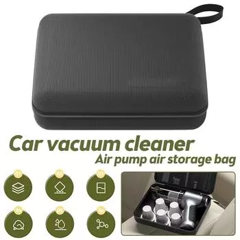 Ударопрочный чехол для переноски, защитный чехол, коробка, жесткая упаковка, EVA, сумки для хранения цифровых продуктов, вакуумная сумка для хранения Cl C0G3