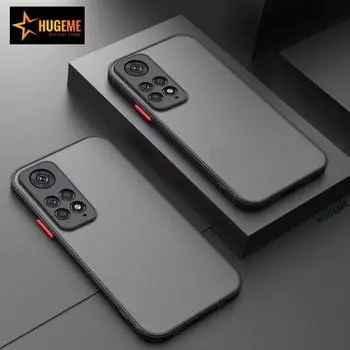 Ударопрочный чехол для телефона Xiaomi Redmi 12C 10 Note 13 12 11 Pro 10 Pro Xiaomi 12 13T 12T 11T Pro POCO M6 M4 F6 X6 X5 X3 X4 Pro TPU чехол для телефона Redmi 10(4G) чёрный