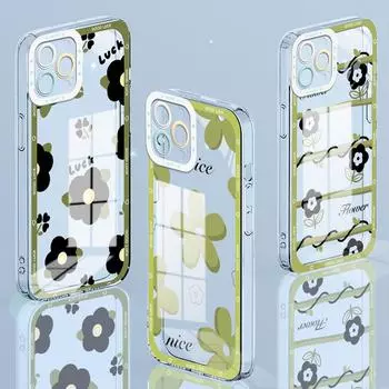 Ударопрочный чехол с изображением астронавта из мультфильма, полноразмерная защита камеры, прозрачный мягкий чехол для телефона Vivo Motorola Vivo Y12S 2021